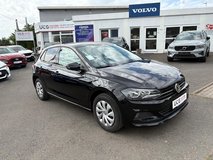 2019 Volkswagen Polo 1.0 TSI Comfortline DSG - Compact Hatchback in Spangdahlem, Germany