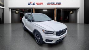 2022 Volvo XC40 T5 R-Design AWD - Sporty, Premium Subcompact SUV in Spangdahlem, Germany