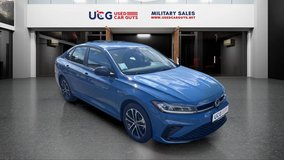 2025 Volkswagen Jetta Sport – Compact Sedan in Spangdahlem, Germany