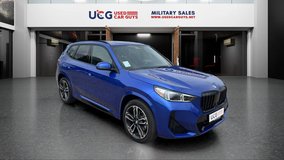 2025 BMW X1 xDrive28i AWD - Compact Luxury SUV in Spangdahlem, Germany