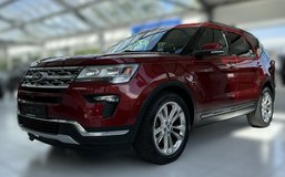 2018 Ford Explorer LIMITED V6 (7 Seats) in Ramstein, Germany