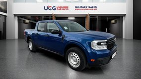 2024 Ford Maverick XL AWD – Compact Truck in Spangdahlem, Germany