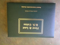 First & Last U. S. Coins in Alamogordo, New Mexico