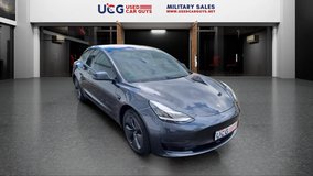 2018 Tesla Model 3 Long Range RWD - Highly Efficient Electric Sedan in Spangdahlem, Germany