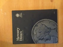 Mercury Dime Collection in Alamogordo, New Mexico