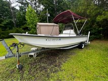 polar skiff PS 1780 CL in Camp Lejeune, North Carolina