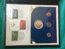 1925 coinage and commemorative stamps in Alamogordo, New Mexico
