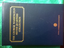 The George Washington silver quarters collection in Alamogordo, New Mexico