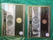 Silver coinage in Alamogordo, New Mexico