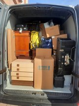 Pcs Cleaning / Moving or Trash Pickup in Grafenwoehr, GE