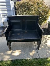bench - pew style in Bolingbrook, Illinois