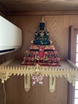 Thai Buddha in Okinawa, Japan