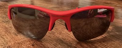 Oakley Red & Black Sunglasses in Alamogordo, New Mexico