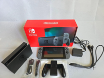 NINTENDO SWITCH Console Full set Gray, in Okinawa, Japan