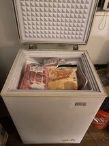 Electrolux Japanese Freezer in Okinawa, Japan