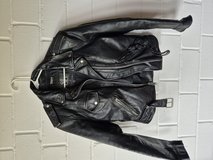 Antique Women's Biker Jacket in Ramstein, Germany