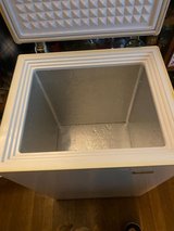 Electrolux Japanese Freezer in Okinawa, Japan