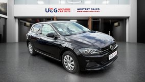 2019 Volkswagen Polo 1.0 Comfortline in Ramstein, Germany