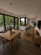 HOUSING APPROVED! Modern 3.5-Room Apt with Balcony & Tandem Garage – Stuttgart in Stuttgart, GE