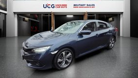2020 Honda Civic Executive Up To 46 MPG22,999 in Ramstein, Germany