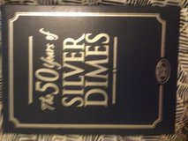 50 years of silver dimes in Alamogordo, New Mexico