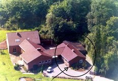 Peaceful 3 bed, 2 bath, sauna, garage in Bruch in Spangdahlem, Germany