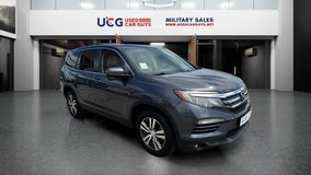 2017 Honda Pilot EX-L AWD in Ramstein, Germany