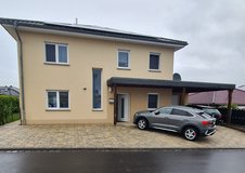 Huge House with 4 rooms, garden and wintergarden in Bitburg in Spangdahlem, Germany