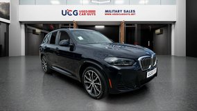 2022 BMW X3 xDrive30i M Sport AWD in Ramstein, Germany