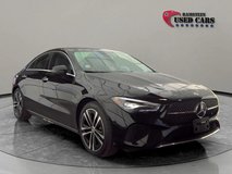 2025 Mercedes-Benz CLA250 4MATIC 2.0L I4 Turbo Hybrid in Wiesbaden, GE