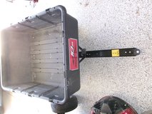 Briny 10cu.ft. Tow-Behind Lawn Mower Trailer Dump Cart in Westmont, Illinois