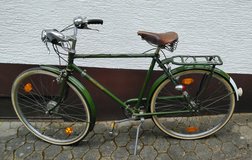 Raleigh 3-Speed Vintage English Racer in Ramstein, Germany