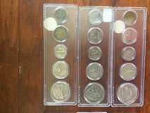 Silver sets in Alamogordo, New Mexico