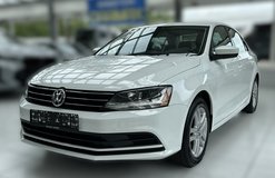 2017 Volkswagen Jetta SE in Ramstein, Germany