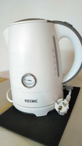 Koenic  KWK-170  Electric Hot Water Boiler, 220-240v in Ramstein, Germany