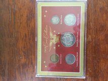 1909 coin collection in Alamogordo, New Mexico
