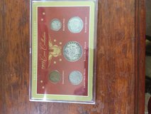 1909 coin collection in Alamogordo, New Mexico