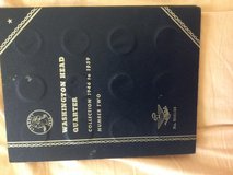 Washington quarters book 2 in Alamogordo, New Mexico
