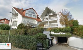 by Jess: furn. 1 BR apt with A/C, on 2 floors - 4 mi to Clay in Wiesbaden, GE