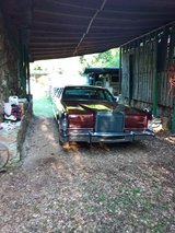 1977 lin cont town car excellent cont in Clarksville, Tennessee