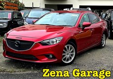 2013 MAZDA ATENZA SEDAN (2YEAR WARRANTY) in Okinawa, Japan