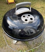 Weber Kettle Grill (Charcoal) in Stuttgart, GE
