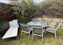 Complete Patio Furniture Set in Stuttgart, GE