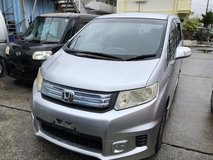 HONDA FREED in Okinawa, Japan