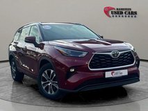 2022 Toyota Highlander XLE in Spangdahlem, Germany