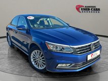 2016 US Specs VW Passat Turbo Sedan Auto - $14,995 in Ramstein, Germany