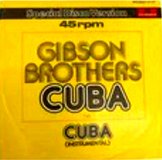Gibson Bros "Cuba" LP in Baumholder, GE