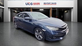 2020 Honda Civic Executive Up To 46 MPG in Ramstein, Germany
