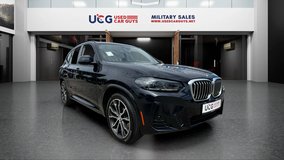2022 BMW X3 xDrive30i M Sport AWD in Ramstein, Germany