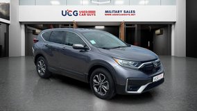 2020 Honda CR-V EX-L AWD - Compact SUV in Spangdahlem, Germany